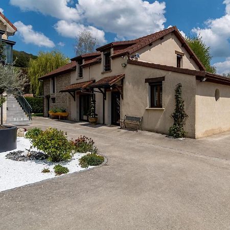 Les Gites Du Griffon L'Erable Aubigny-les-Sombernon Buitenkant foto